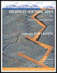 Highway Soundscapes Percussion Quartet cover